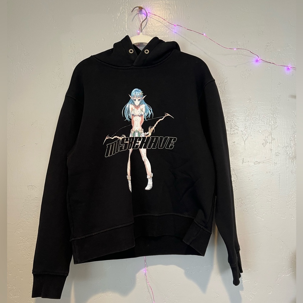 MISBHV Shibuya Anime Hoodie